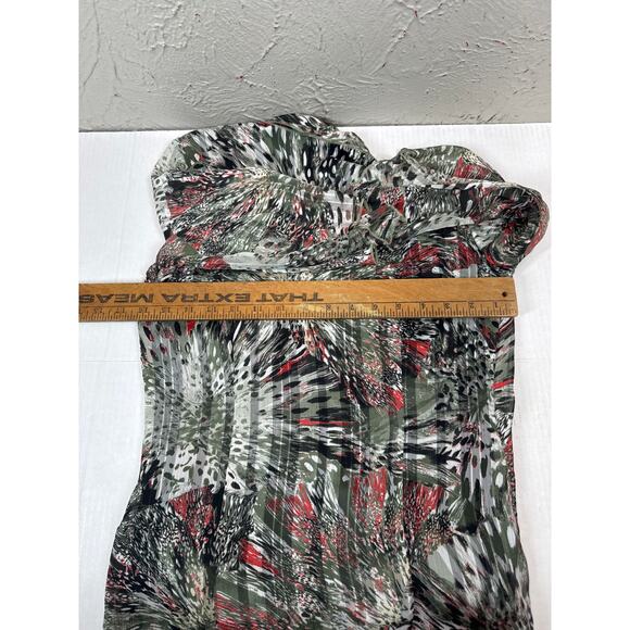 Sara Michelle Womens Top PS Petite Small Cami Lined Open‎ Front Cardigan Top - Picture 4 of 5